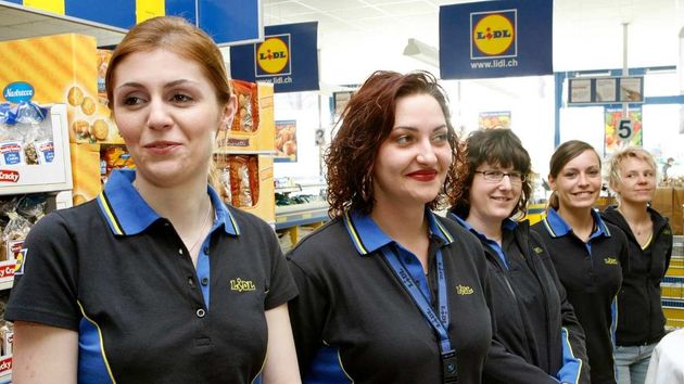 Lidl sorprende con una gran bolsa de empleo: no piden experiencia y ofrecen contrato indefinido