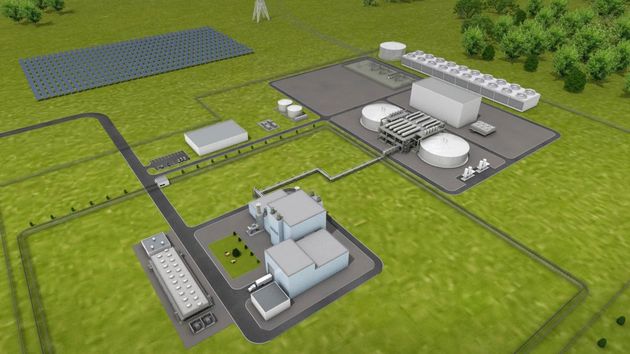 Bill Gates ya sabe cuál va a ser la energía del futuro: es posible encontrar fuente de esto por todo el mundo