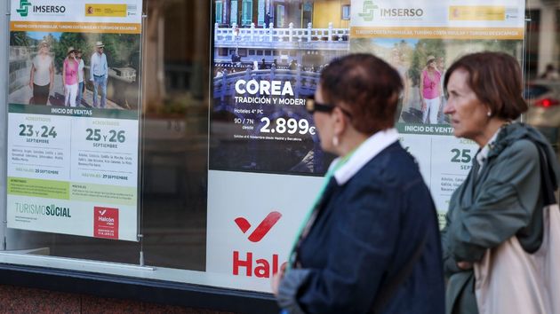 El Imserso no es sólo viajar barato: unos jubilados viven una ‘increíble’ aventura en Castellón