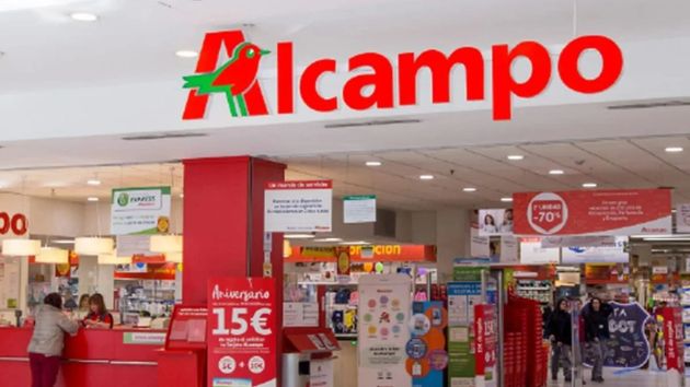Cierre definitivo de Alcampo en 25 tiendas de toda España y el despido de 710 empleados