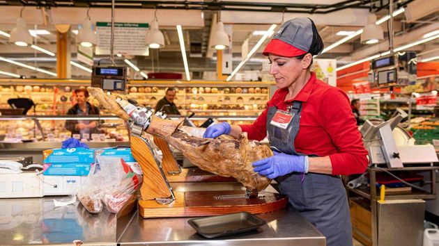El baratísmo jamón ibérico de Alcampo que está en oferta por tiempo limitado