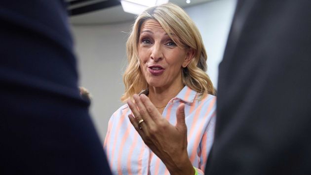 Yolanda Díaz pone fecha a la reforma del despido y no será este año