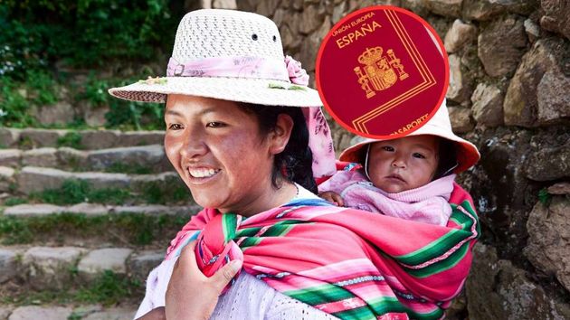Una boliviana pierde la nacionalidad española por no saber leer ni escribir a pesar de que se la concedieron en un primer momento