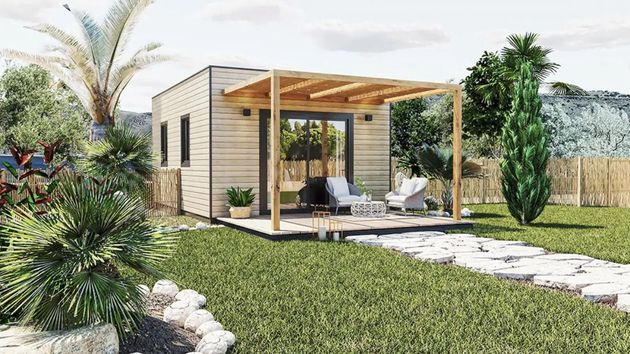 La casa prefabricada lista para entrar a vivir desde el primer día que se vende a un precio irresistible