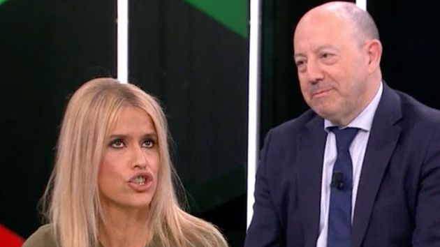 Gonzalo Bernardos y Afra Blanco se enzarzan por la reducción de jornada: “ni tú te lo crees”
