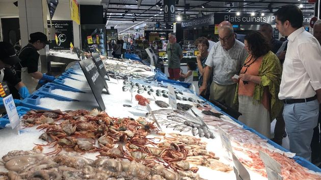 Ni langostinos ni almejas: el marisco ecológico ‘made in Spain’ que arrasa en Carrefour por menos de 5 euros