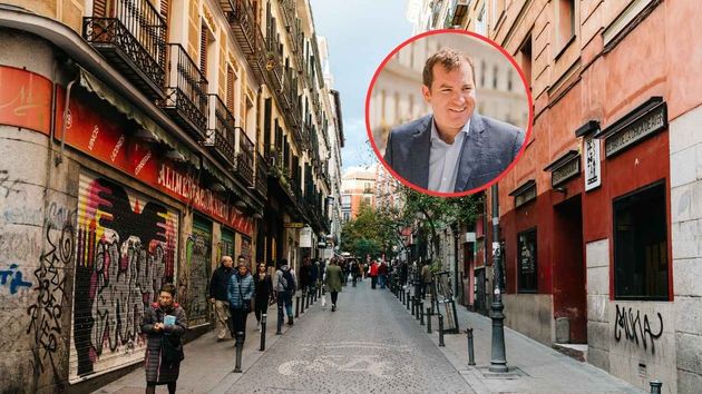 Pau Antó, inversor inmobiliario: "Una persona con pocos ahorros puede comprar un piso en estos barrios emergentes de Madrid"