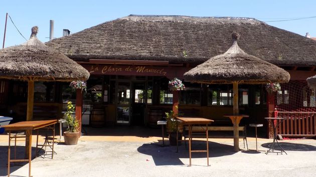 El bar de carretera donde debes parar a comer sí o sí en Andalucía: carne a la brasa en la A-474