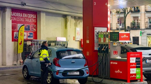 El IPC deja la inflación de abril en el 2,2%: la gasolina, el gas y la luz han bajado su precio