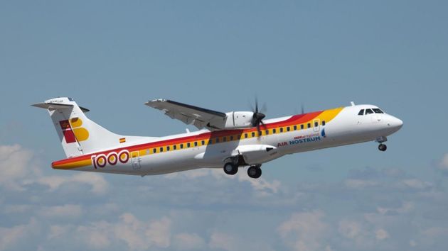 Air Nostrum lanza una oferta para volar por 29 euros: por tiempo muy limitado