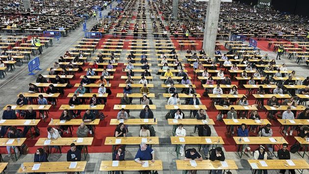 Oposiciones para trabajar en la Sanidad de Asturias con 2.031 nuevas plazas