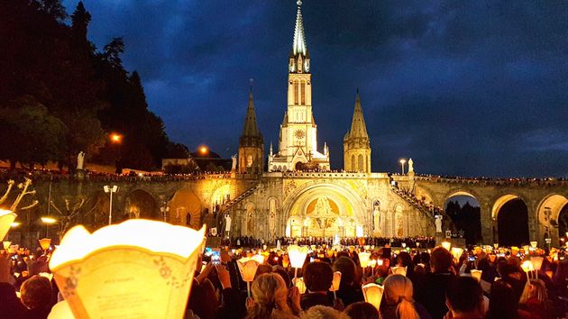 Los viajes del Imserso no tienen este baratísimo viaje para jubilados: visita a la Virgen y pensión completa