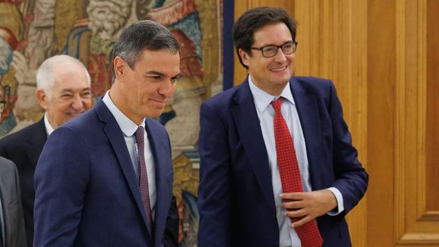 CSIF registra una queja formal en Moncloa por el “maltrato” salarial a los empleados públicos