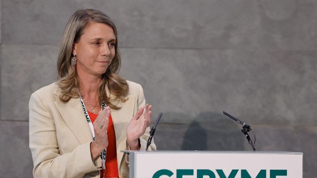 Quién es Ángela de Miguel: la trayectoria profesional de la nueva presidenta de Cepyme