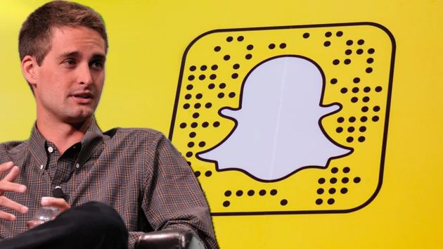 Evan Spiegel, CEO de Snapchat, disfruta viendo fracasar a sus empleados el primer día: “Así pierden el miedo”