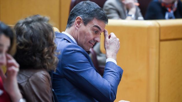 El Senado despide a dos trabajadores por el 'hackeo' e infiltración masiva en los ordenadores de varios senadores