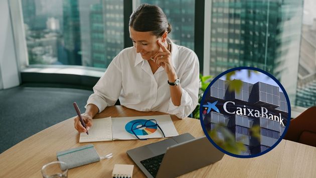 CaixaBank premia a las mujeres autónomas: así puedes ganar 6.000 euros
