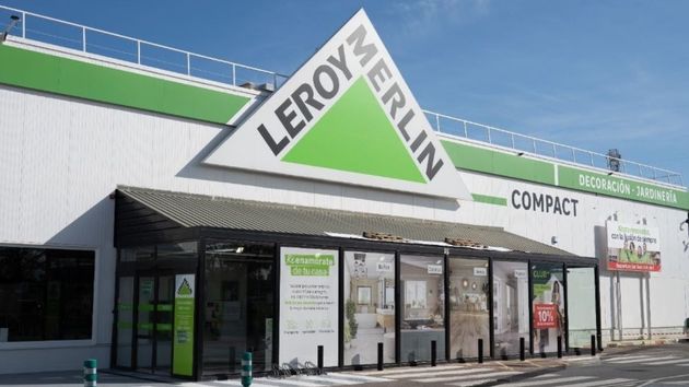 Leroy Merlin anuncia una prueba piloto que afectará a todos sus clientes