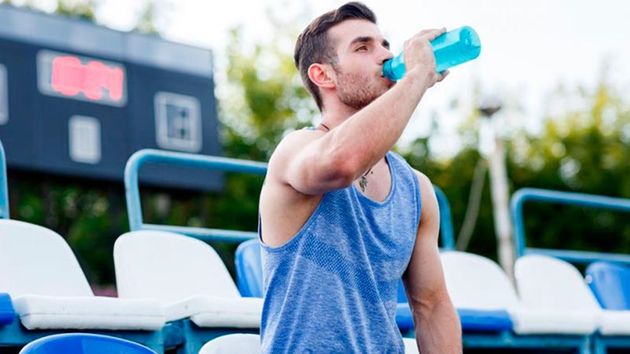 Estas son las mejores bebidas para antes y después del entrenamiento