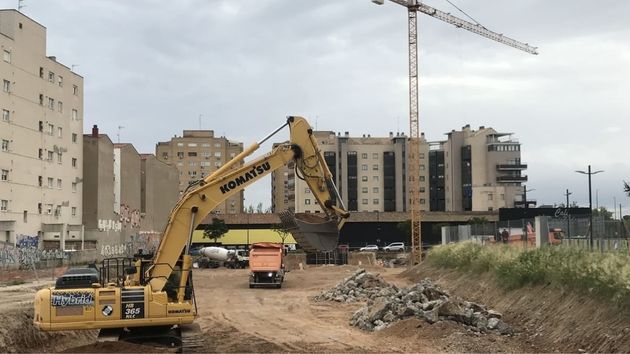 Las hipotecas sobre viviendas suben un 44,5% y el interés se mantiene por debajo del 3%