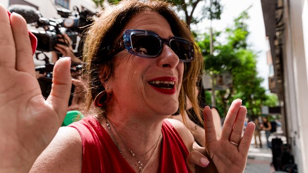 Quién es Leire Díez, la periodista y mano derecha de Santos Cerdán: estudios, su paso por Correos y demás trabajos