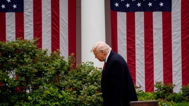 Estados Unidos paraliza los aranceles de Trump desde un tribunal y los declara "ilegales"
