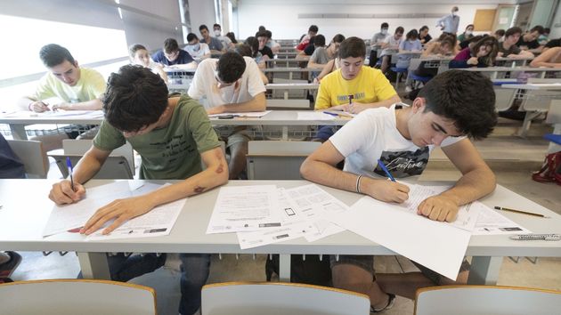 EvAU 2025: el nuevo simulador del Gobierno para consultar las notas de corte antes de la Selectividad 
