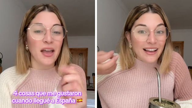 Una argentina explica las cosas que más le gustan de España: "los cajeros están afuera"