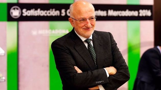 ¿Qué otras inversiones tiene Juan Roig lejos de Mercadona?