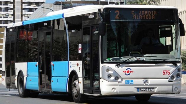 Transporte público gratis en Andalucía a partir del mes que viene: estas son las personas que se benefician