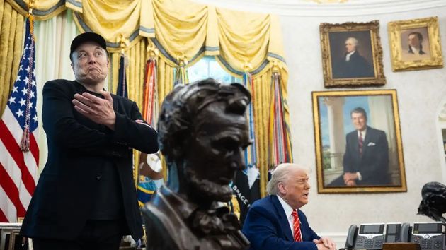 Donald Trump destroza a Elon Musk: "estoy decepcionado, siempre ha dicho cosas bonitas sobre mí"