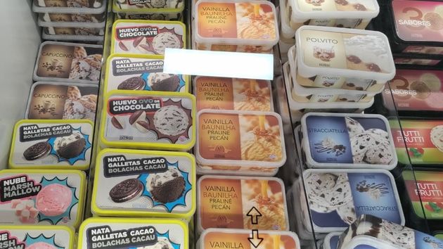 El nuevo helado de Mercadona que triunfa: es el sabor más buscado y la tarrina cuesta menos de 3,50 euros