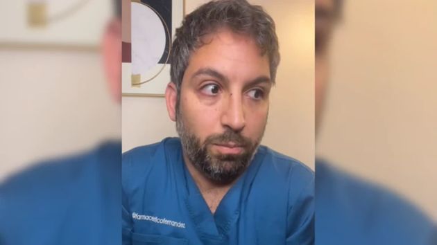 La advertencia de Álvaro Fernández, farmacéutico, sobre el Ibuprofeno: "Puede tener consecuencias graves..."