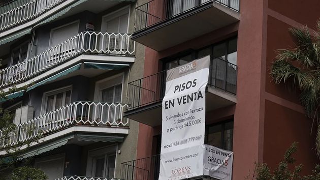 ¿Qué es una burbuja inmobiliaria y cómo ha afectado a la mayor subida del precio de la vivienda en 18 años?