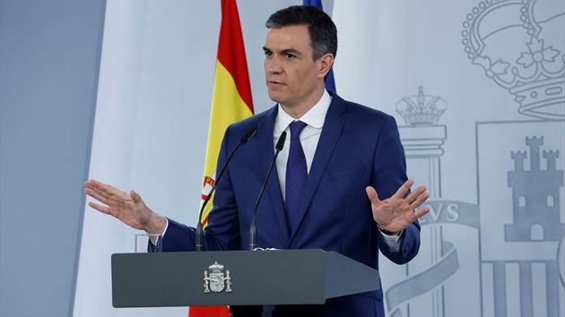 Pedro Sánchez ha pagado 200.000 euros para la escuela de verano de los hijos de sus empleados
