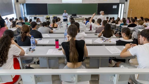 Notas PAU Canarias 2025: resultados de los exámenes de selectividad y como pedir una revisión