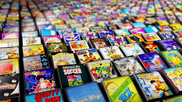 Si conservas alguno de estos videojuegos antiguos podrías tener en tus manos más de 4.000 euros