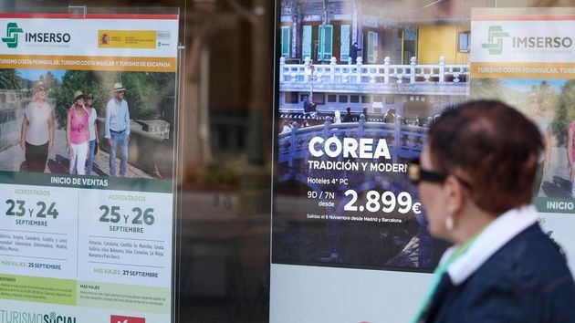 El Imserso avisa de las nuevas empresas adjudicatarias para sus viajes desde 50 euros del Programa de Turismo Social