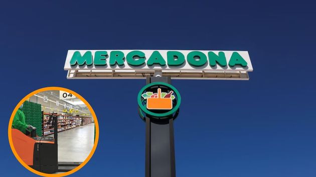 Un trabajador de Mercadona golpea con una transpaleta un carro delante de una compañera y le da una patada: aunque alegó que fue un accidente, el despido es procedente
