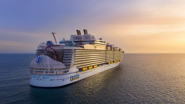 Un hombre lleva viviendo desde el año 2000 en un crucero continuo y gasta 100.000 dólares al año: “He perdido la noción de estar en tierra”