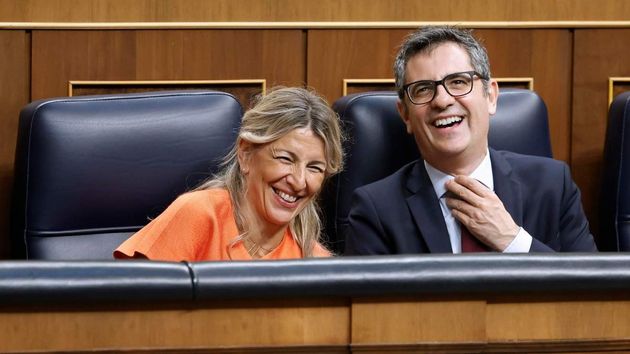 Yolanda Díaz da su titular y define con dos palabras lo que supone subir el salario mínimo en España