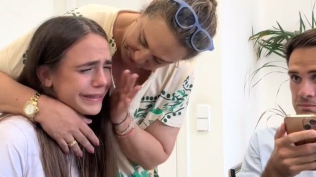 Saca un 9,9 en bachillerato, pero se pone a llorar al ver sus notas de la EBAU 2025: “No llego, es imposible”