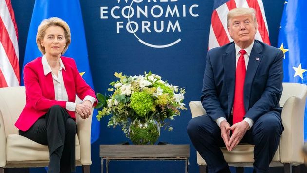 Europa avisa a Trump: “no es el momento de crear incertidumbre económica”