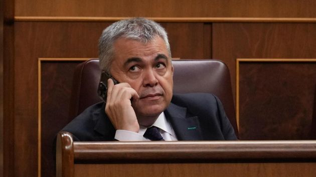 El dinero que cobrará de indemnización Santos Cerdán por dejar su acta como diputado