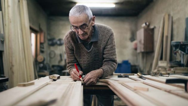 Uno de cada dos autónomos en España tiene más de 50 años
