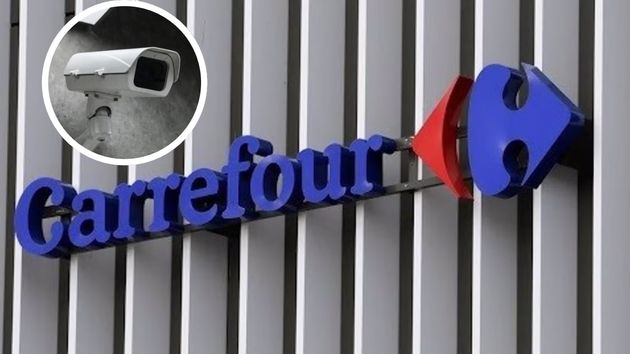 Un empleado de Carrefour es despedido por no fichar en los descansos: es improcedente porque las grabaciones no fueron válidas