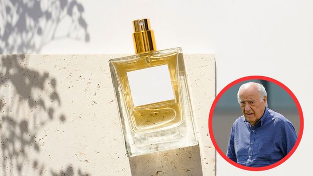 Sanidad ordena la retirada de uno de los perfumes más conocidos de las marcas de Amancio Ortega