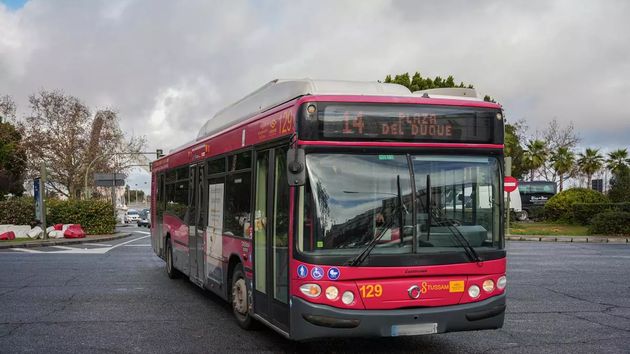 Ya se pueden solicitar los descuentos del 90% en transporte del ‘Verano Joven’