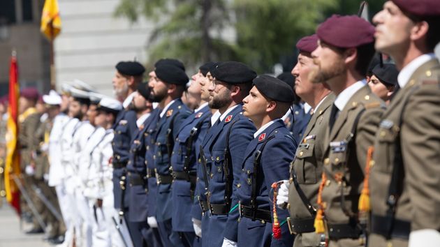 El Ministerio de Defensa convoca 4.442 plazas para el segundo ciclo de acceso a Tropa y Marinería