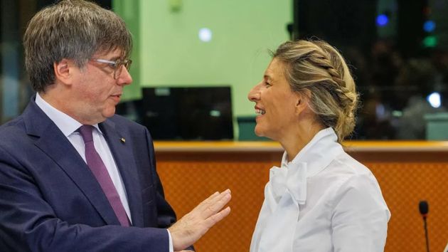 Junts cumple su amenaza y fuerza al Gobierno a medir sus apoyos sobre la reducción de la jornada laboral